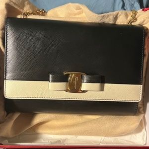 Salvatore Ferragamo bag used
